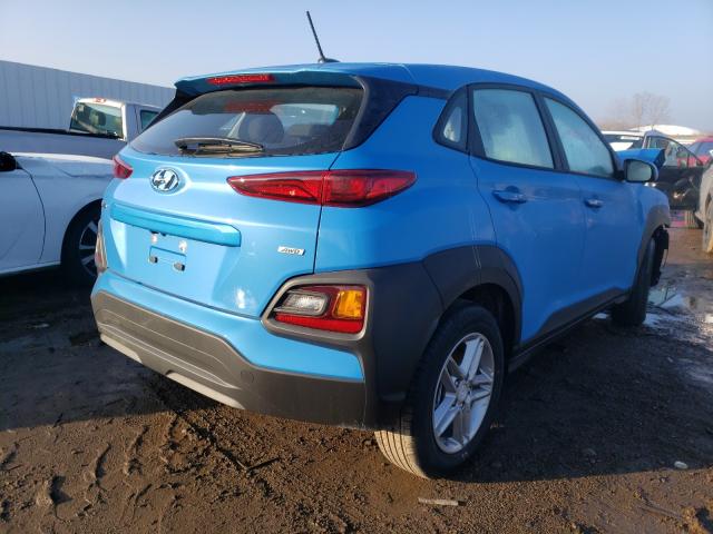 Photo 3 VIN: KM8K1CAA5MU633506 - HYUNDAI KONA SE 