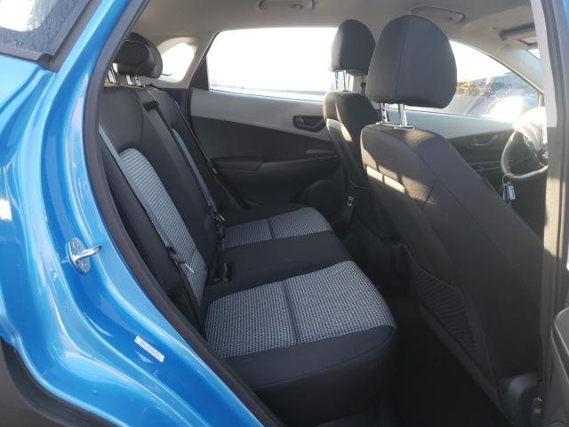 Photo 5 VIN: KM8K1CAA5MU633506 - HYUNDAI KONA SE 