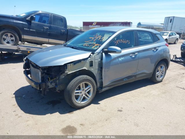 Photo 1 VIN: KM8K1CAA5MU633862 - HYUNDAI KONA 