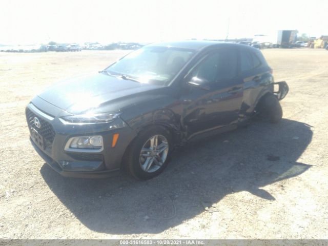 Photo 1 VIN: KM8K1CAA6JU087441 - HYUNDAI KONA 