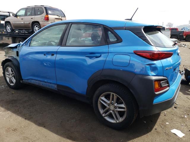 Photo 1 VIN: KM8K1CAA6JU093854 - HYUNDAI KONA SE 