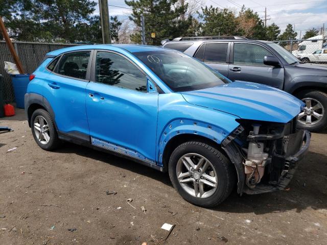 Photo 3 VIN: KM8K1CAA6JU093854 - HYUNDAI KONA SE 