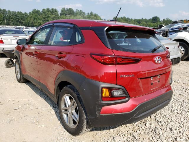 Photo 2 VIN: KM8K1CAA6JU096091 - HYUNDAI KONA SE 