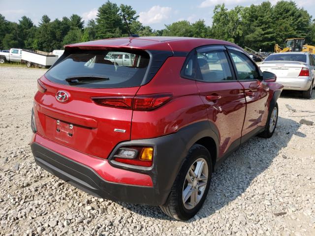 Photo 3 VIN: KM8K1CAA6JU096091 - HYUNDAI KONA SE 