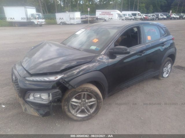 Photo 1 VIN: KM8K1CAA6JU098634 - HYUNDAI KONA 