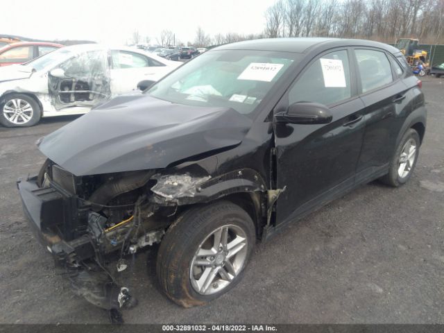 Photo 1 VIN: KM8K1CAA6JU114640 - HYUNDAI KONA 