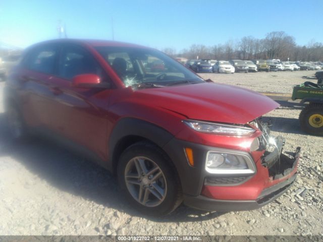 Photo 0 VIN: KM8K1CAA6JU115321 - HYUNDAI KONA 