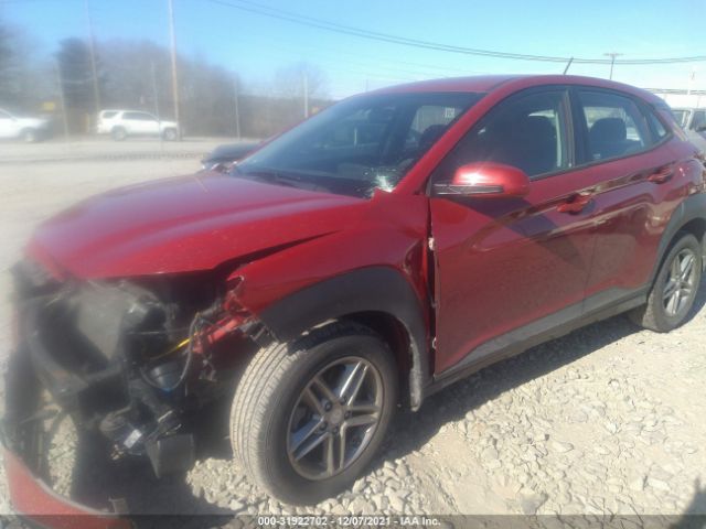 Photo 1 VIN: KM8K1CAA6JU115321 - HYUNDAI KONA 