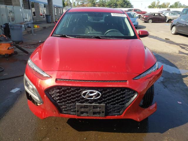 Photo 4 VIN: KM8K1CAA6JU137142 - HYUNDAI KONA SE 