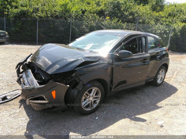 Photo 1 VIN: KM8K1CAA6JU147539 - HYUNDAI KONA 