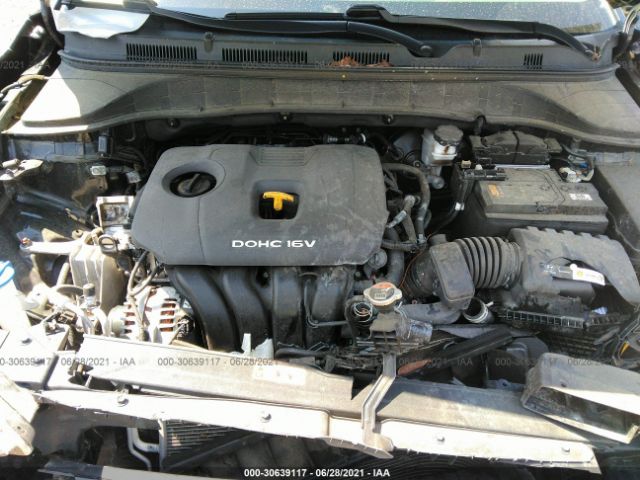 Photo 9 VIN: KM8K1CAA6JU147539 - HYUNDAI KONA 