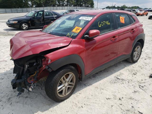 Photo 1 VIN: KM8K1CAA6KU197052 - HYUNDAI KONA SE 