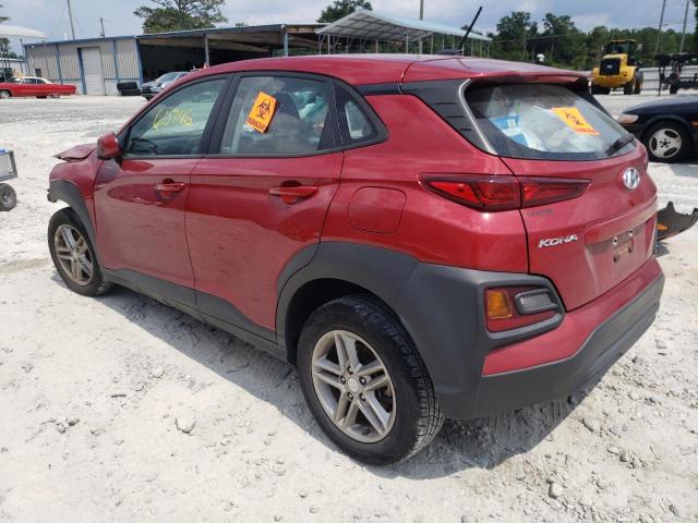 Photo 2 VIN: KM8K1CAA6KU197052 - HYUNDAI KONA SE 