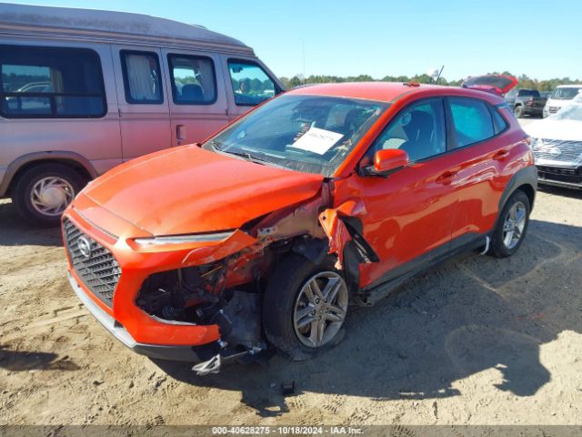 Photo 1 VIN: KM8K1CAA6KU215484 - HYUNDAI KONA 