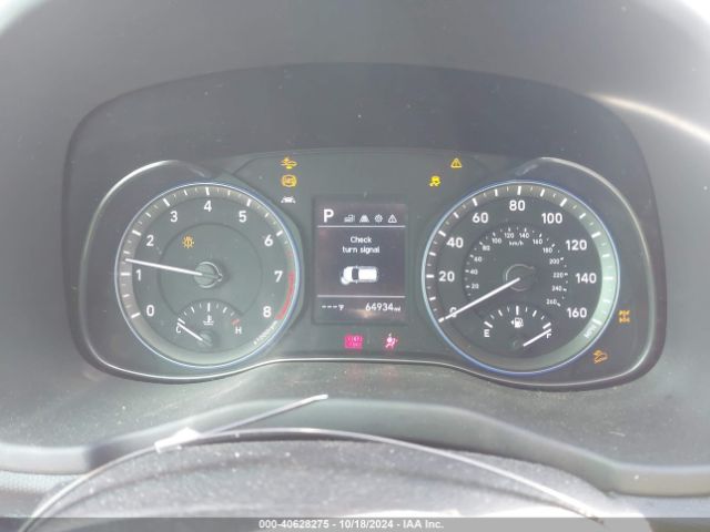 Photo 6 VIN: KM8K1CAA6KU215484 - HYUNDAI KONA 