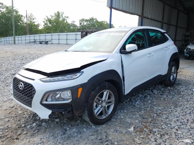 Photo 1 VIN: KM8K1CAA6KU271876 - HYUNDAI KONA 