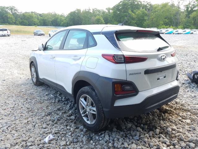 Photo 2 VIN: KM8K1CAA6KU271876 - HYUNDAI KONA 