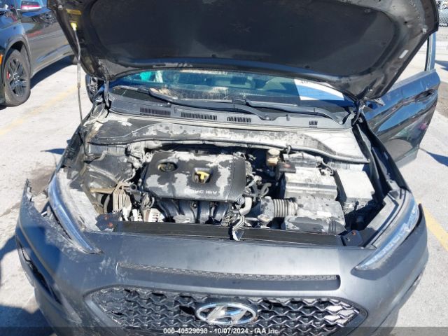 Photo 9 VIN: KM8K1CAA6KU272025 - HYUNDAI KONA 