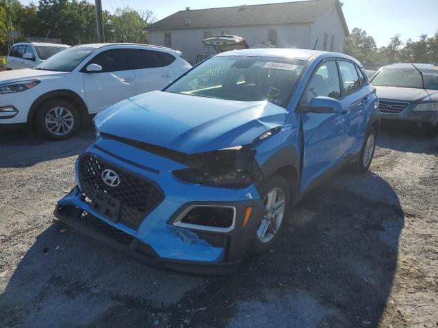 Photo 1 VIN: KM8K1CAA6KU277533 - HYUNDAI KONA SE 