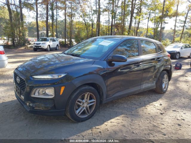 Photo 1 VIN: KM8K1CAA6KU279654 - HYUNDAI KONA 