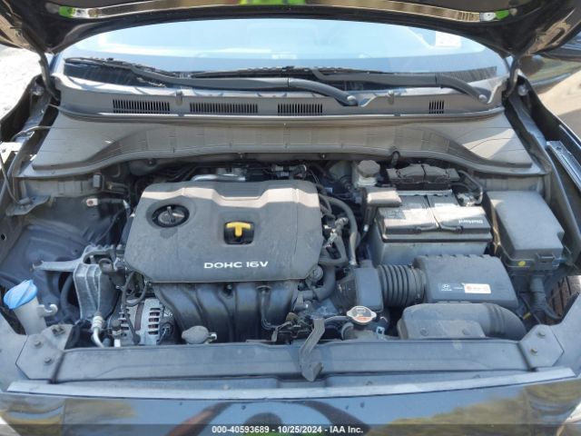 Photo 9 VIN: KM8K1CAA6KU279654 - HYUNDAI KONA 