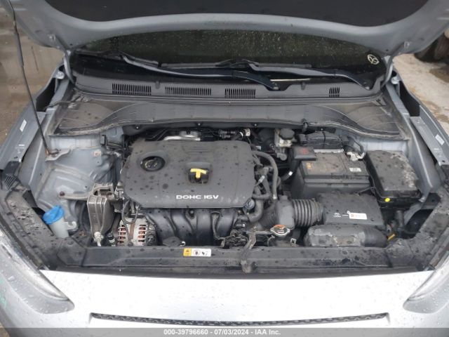 Photo 9 VIN: KM8K1CAA6KU294235 - HYUNDAI KONA 