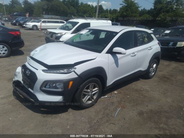 Photo 1 VIN: KM8K1CAA6KU335043 - HYUNDAI KONA 