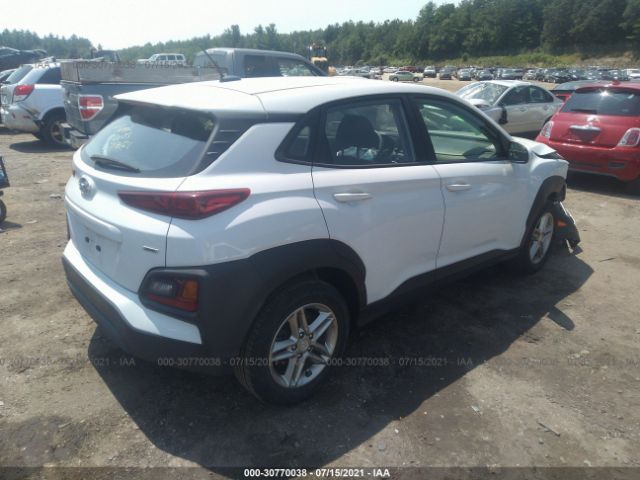 Photo 3 VIN: KM8K1CAA6KU335043 - HYUNDAI KONA 