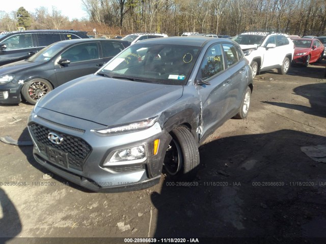 Photo 1 VIN: KM8K1CAA6KU364977 - HYUNDAI KONA 