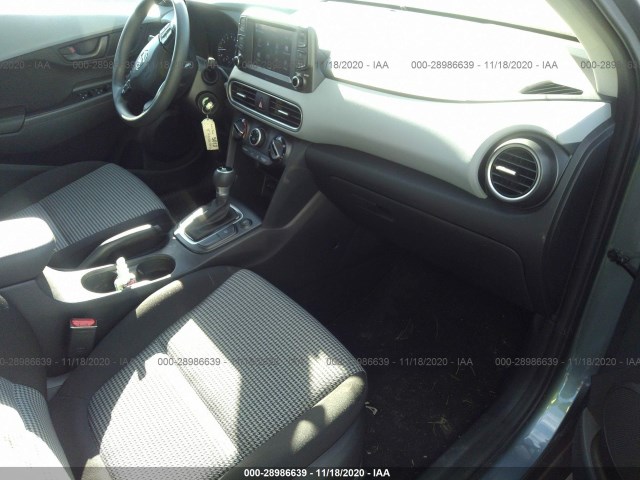 Photo 4 VIN: KM8K1CAA6KU364977 - HYUNDAI KONA 