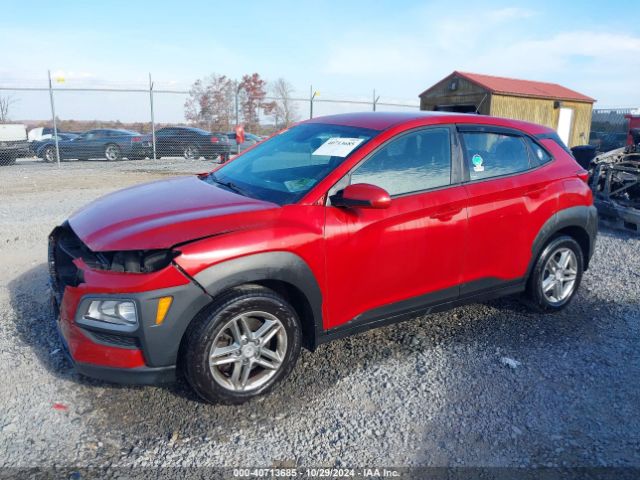 Photo 1 VIN: KM8K1CAA6KU366695 - HYUNDAI KONA 