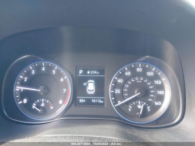 Photo 6 VIN: KM8K1CAA6KU366695 - HYUNDAI KONA 