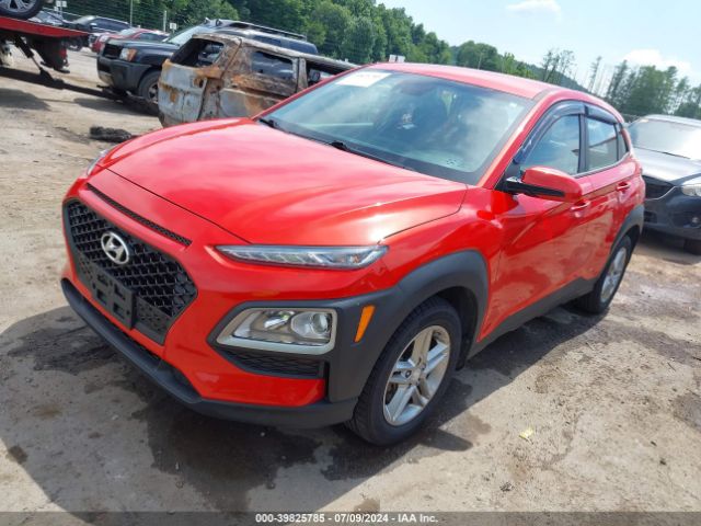 Photo 1 VIN: KM8K1CAA6KU370990 - HYUNDAI KONA 