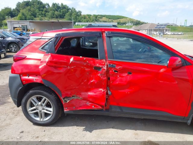 Photo 5 VIN: KM8K1CAA6KU370990 - HYUNDAI KONA 