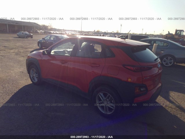 Photo 2 VIN: KM8K1CAA6KU374067 - HYUNDAI KONA 