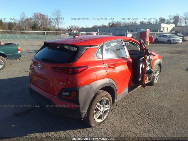 Photo 3 VIN: KM8K1CAA6KU374067 - HYUNDAI KONA 