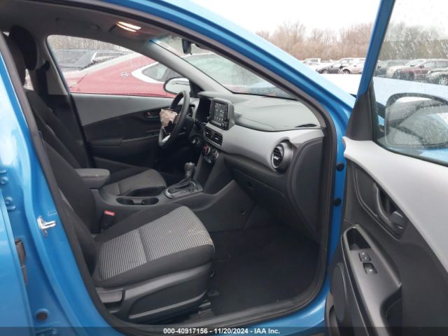 Photo 4 VIN: KM8K1CAA6KU380273 - HYUNDAI KONA 