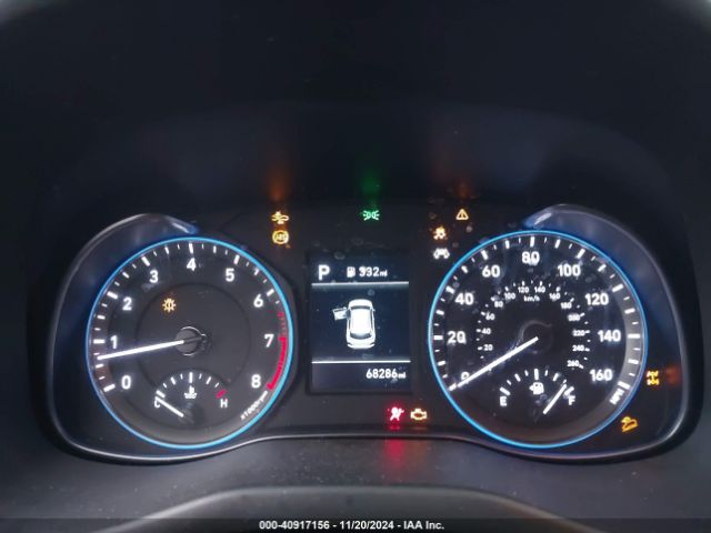 Photo 6 VIN: KM8K1CAA6KU380273 - HYUNDAI KONA 