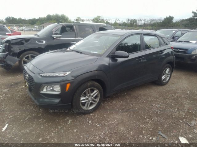 Photo 1 VIN: KM8K1CAA6LU418392 - HYUNDAI KONA 