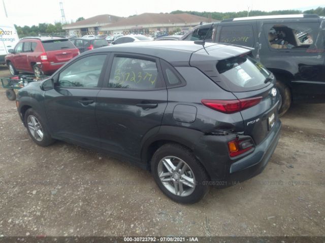 Photo 2 VIN: KM8K1CAA6LU418392 - HYUNDAI KONA 