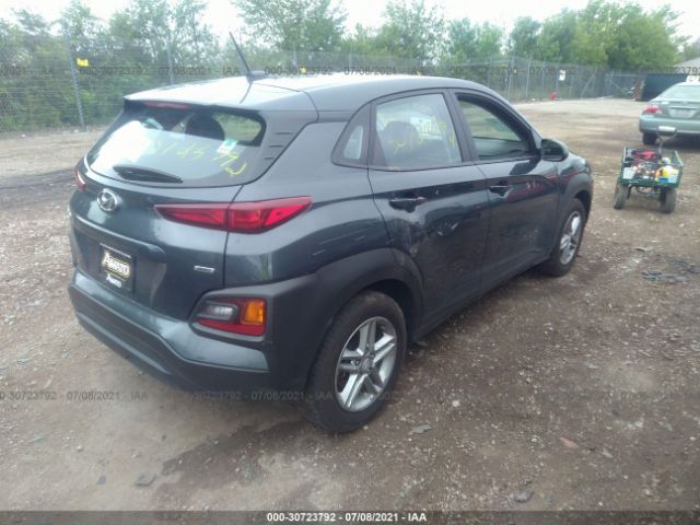 Photo 3 VIN: KM8K1CAA6LU418392 - HYUNDAI KONA 