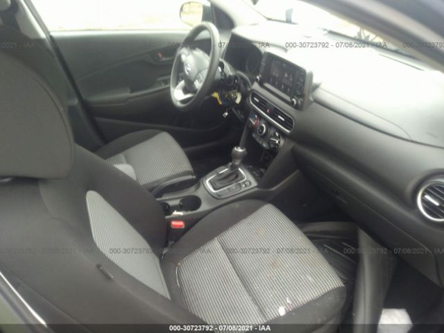 Photo 4 VIN: KM8K1CAA6LU418392 - HYUNDAI KONA 