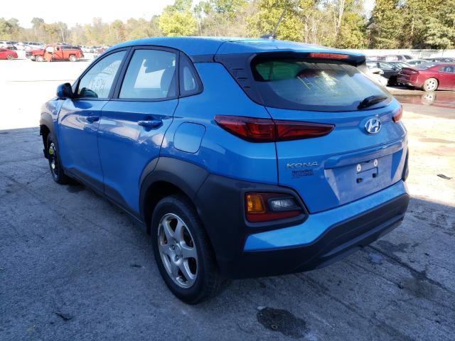 Photo 2 VIN: KM8K1CAA6LU441039 - HYUNDAI KONA SE 