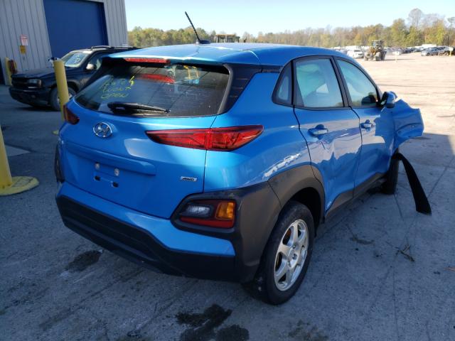 Photo 3 VIN: KM8K1CAA6LU441039 - HYUNDAI KONA SE 