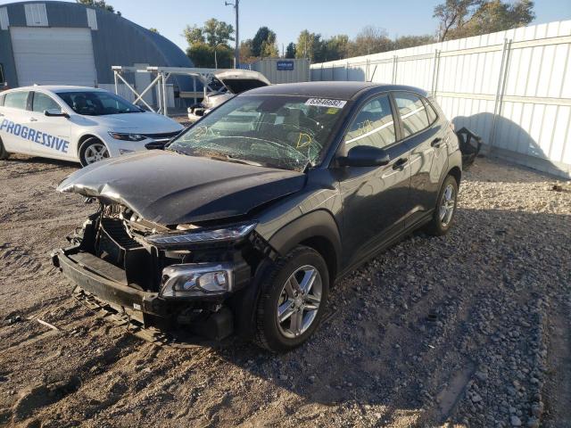 Photo 1 VIN: KM8K1CAA6LU448606 - HYUNDAI KONA SE 