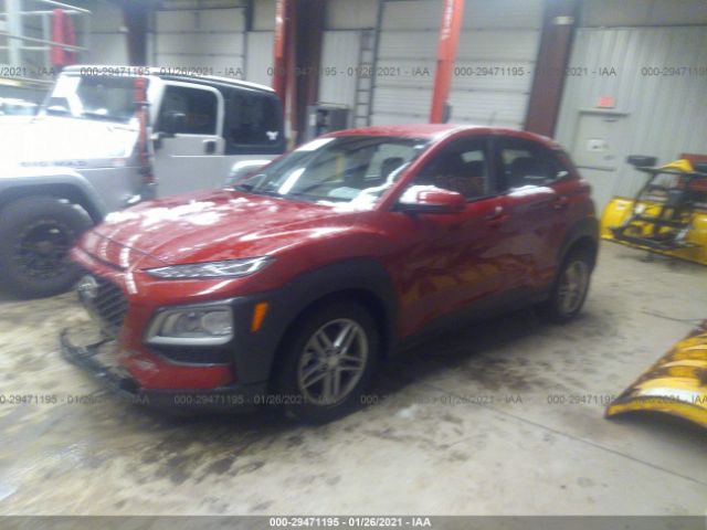 Photo 1 VIN: KM8K1CAA6LU503314 - HYUNDAI KONA 