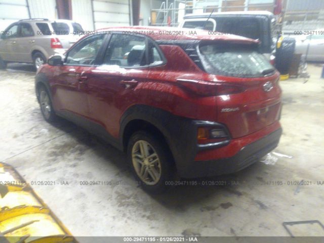 Photo 2 VIN: KM8K1CAA6LU503314 - HYUNDAI KONA 