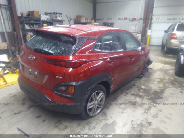 Photo 3 VIN: KM8K1CAA6LU503314 - HYUNDAI KONA 