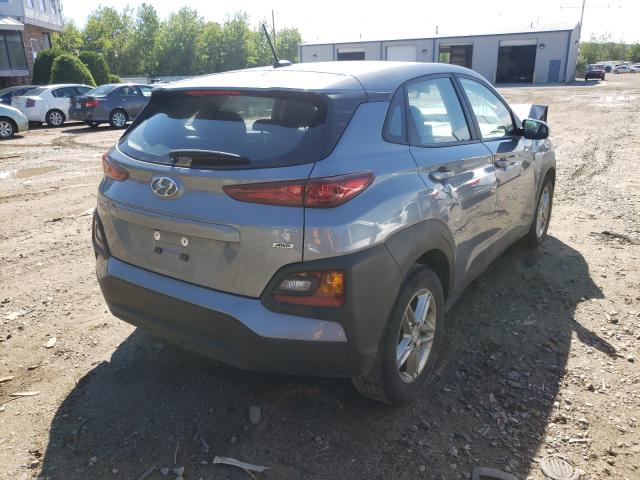 Photo 3 VIN: KM8K1CAA6LU538466 - HYUNDAI KONA SE 