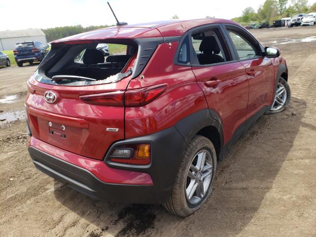 Photo 3 VIN: KM8K1CAA6MU644532 - HYUNDAI KONA SE 